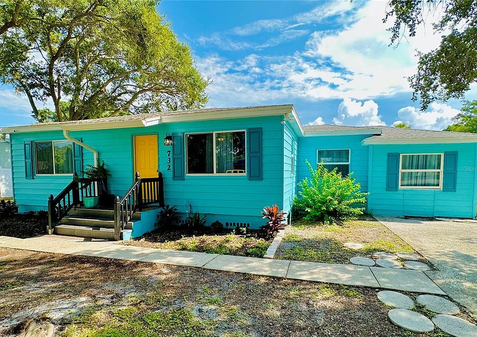 732 Riverside Dr, Tarpon Springs, FL 34689 MLS O6132815 Zillow