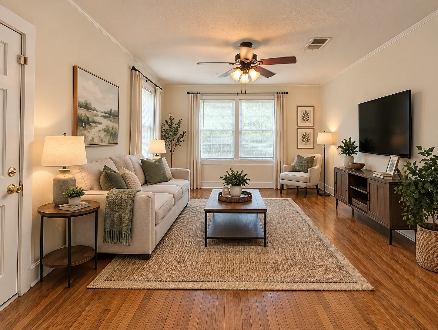 2 bed, 1000 sqft, $1,250 — Photo 2