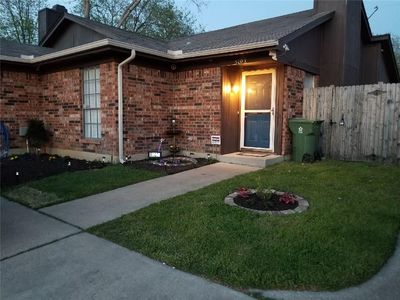 5107 Trail Dust Ln, Arlington, TX, 76017