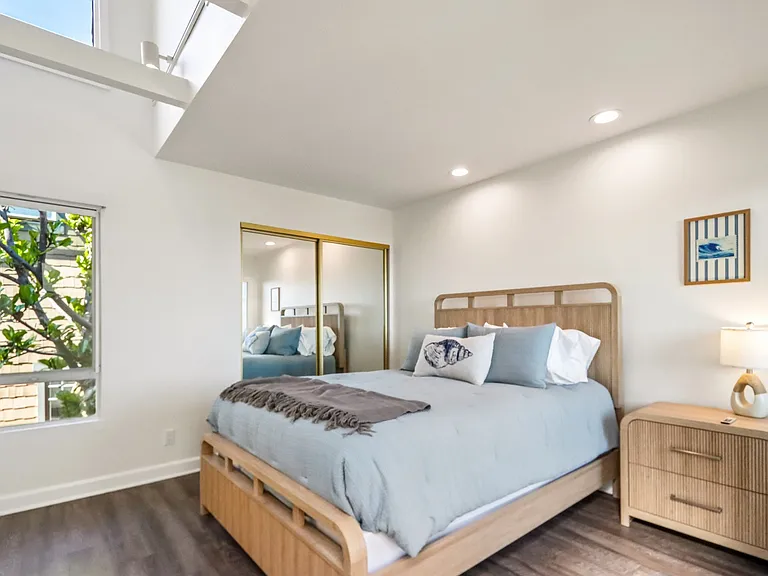 Upstairs Bedroom