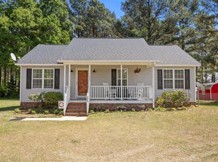 1495 Mabry Rd, Angier, NC 27501