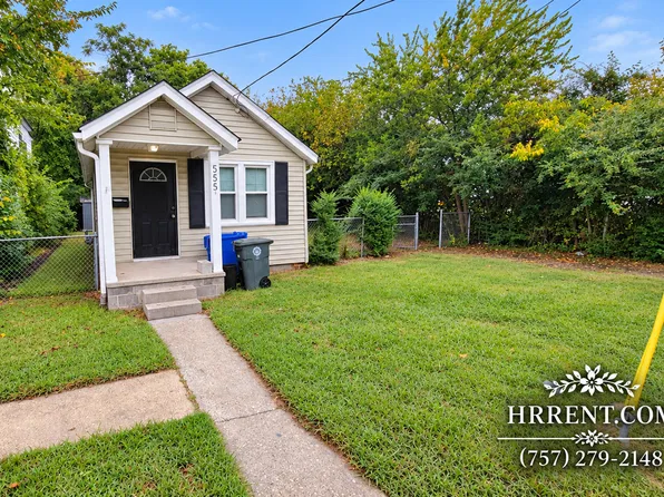 555 42nd St, Newport News, VA 23607