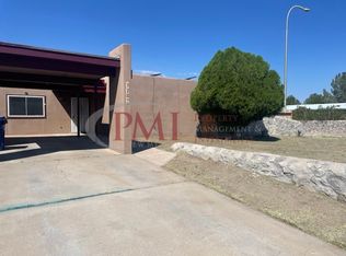 1287 Birch Dr, Las Cruces, NM 88001