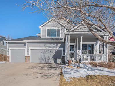 5907 E Tabor Place, Castle Rock, CO, 80104