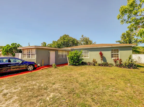 35 NW 122nd Street, North Miami, FL 33168