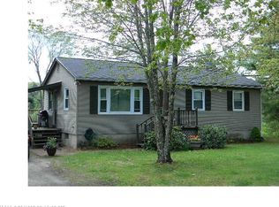 46 Fisher Rd, Bowdoinham, ME 04008