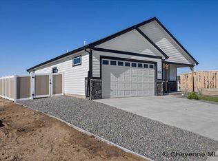 2206 Blue Norther Ln, Cheyenne, WY 82007