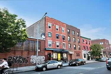 43 Franklin Street in Greenpoint