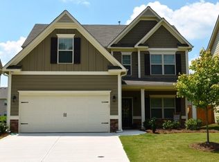 58 Teramont Ct, Dallas, GA