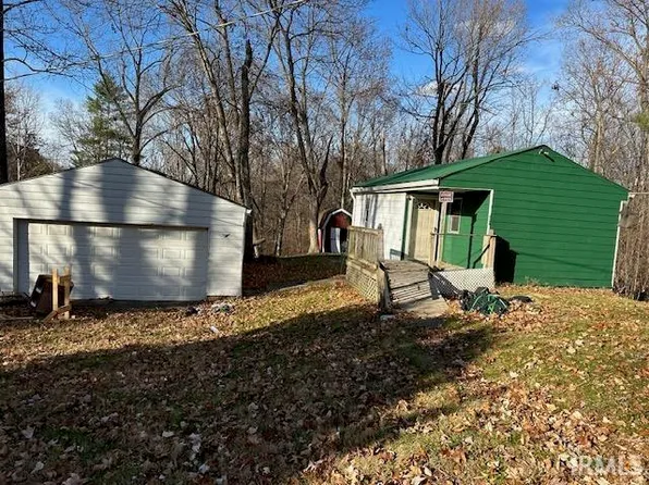 10981 Private Road 560 W, Poland, IN 47868
