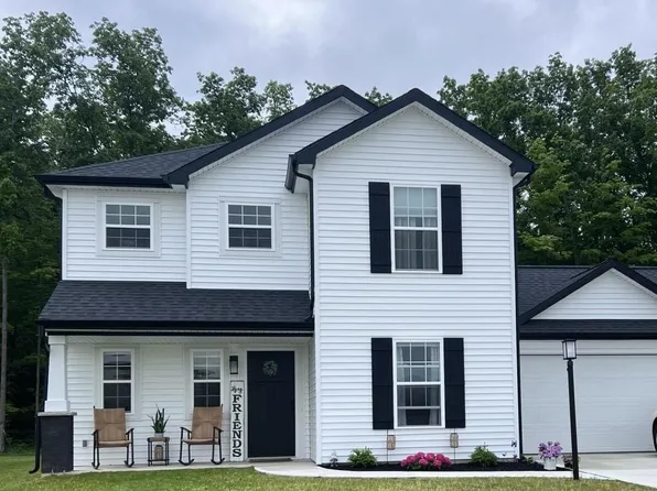 13811 Escondida Cv, Fort Wayne, IN 46845