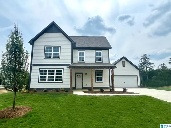 1930 Baxter Ave, Springville, AL 35146