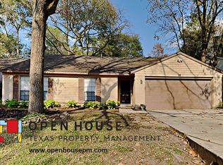 39 Yewleaf Rd, Spring, TX 77381