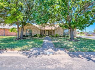 4201 Shefflera Dr, San Angelo, TX 76904