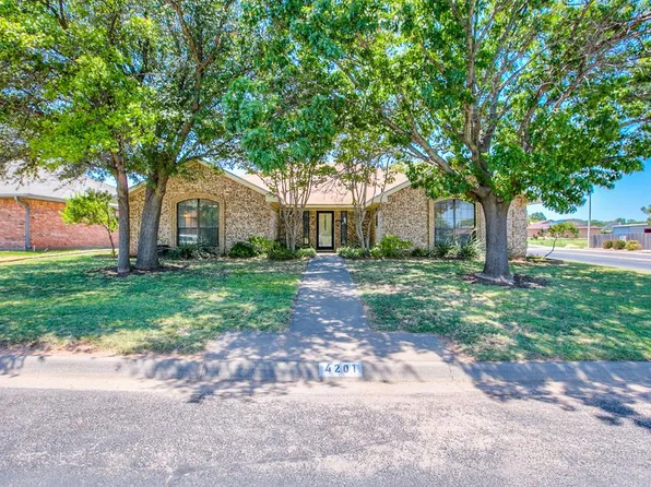 4201 Shefflera Dr, San Angelo, TX 76904
