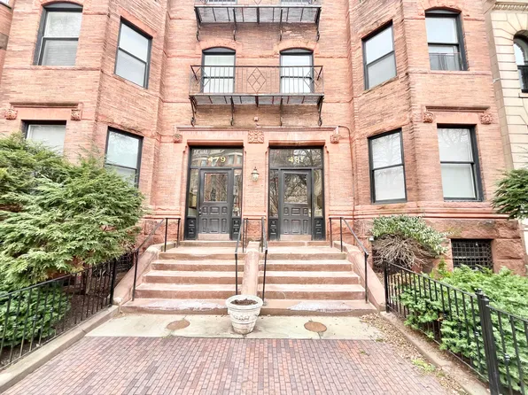 481 Beacon St APT 33, Boston, MA 02115