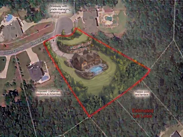 764 Flower Farm Dr #15, Acworth, GA 30101