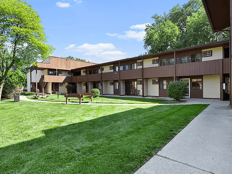 1st and 2nd Floor Homes