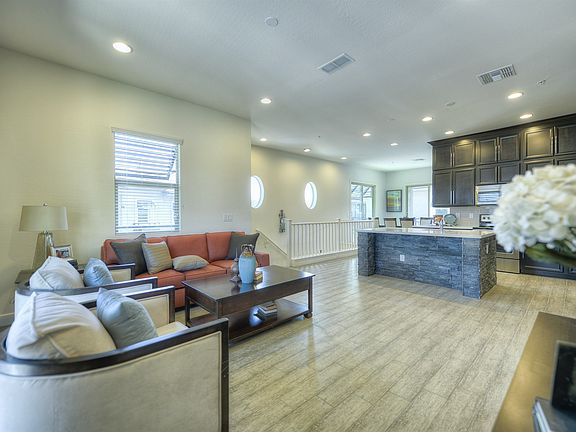 Modern Open-concept Design