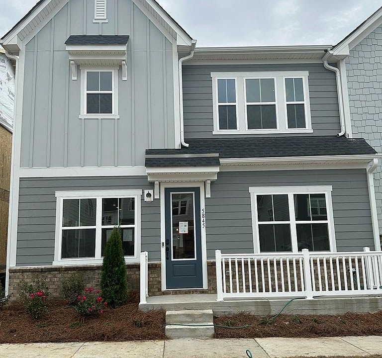 Front Elevation- with Porch
