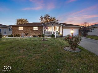 605 S Ryle Dr, Greensburg, IN 47240