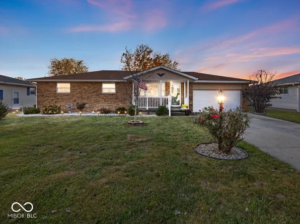 605 S Ryle Dr, Greensburg, IN 47240