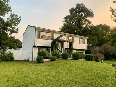 3121 Ole Towne Ln, Virginia Beach, VA, 23452