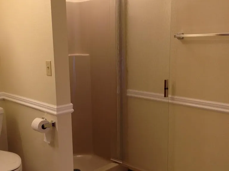 downstairs bathroom