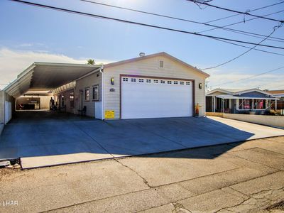 245 E Riverfront Dr, Parker, AZ, 85344