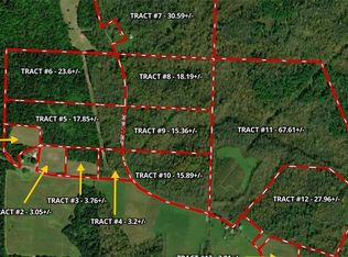 Red Lane Rd, Cumberland, OH 43732