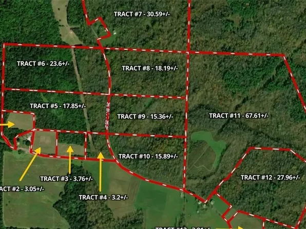 Red Lane Rd, Cumberland, OH 43732