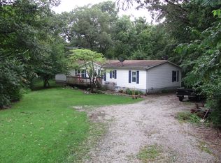 1161 N 1915 East Rd, Shelbyville, IL