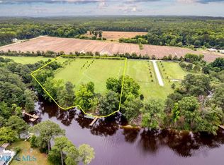 6 Ac Oakland Creek Ln, North, VA 23128