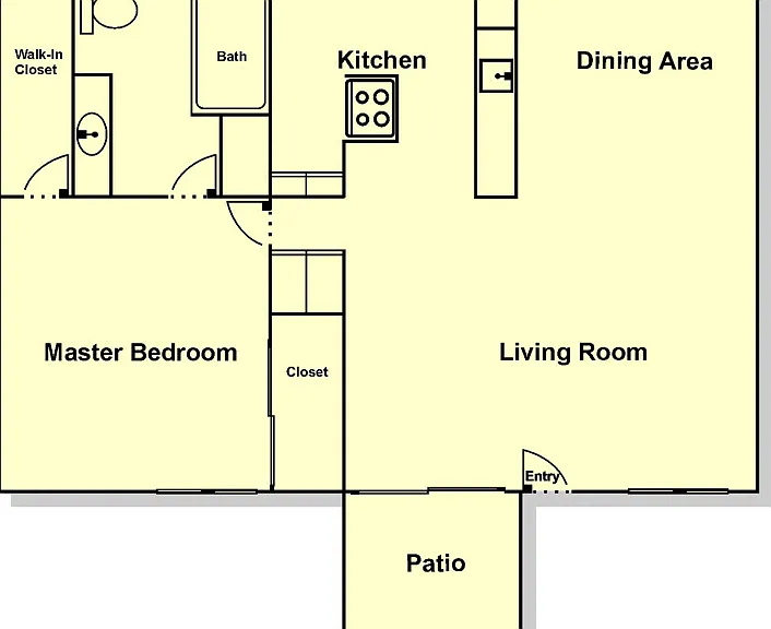 Regency West Apartments — Photo 30
