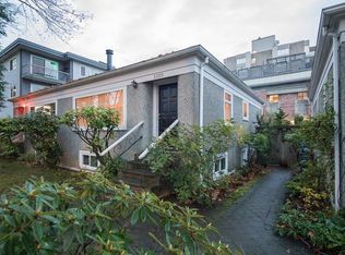 2305 W 3rd Ave, Vancouver, BC V6K 1L6