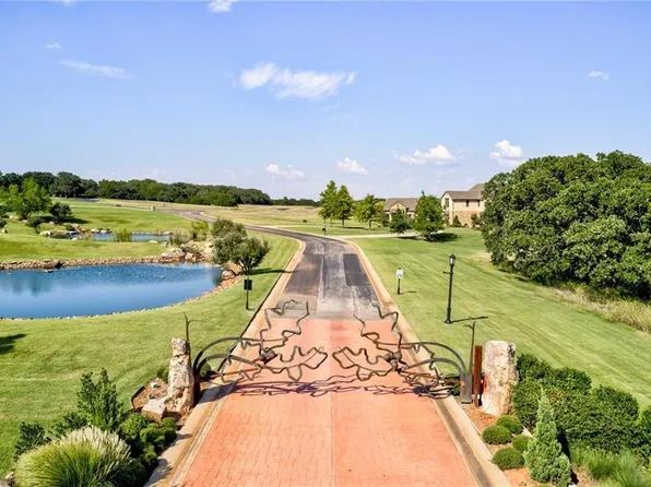 24 N Sugar Hill Dr Lot 24, Arcadia, OK 73007