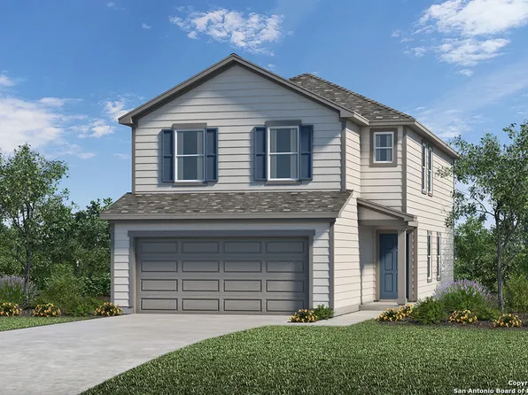 4570 Otra Otra Drive, San Antonio, TX 78222