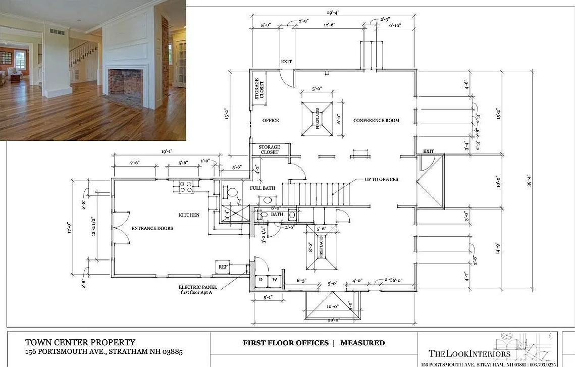 2 bed, 2.0 bath, 1600 sqft, $3,500 — Photo 4
