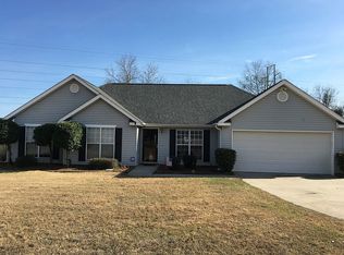 510 Old Sudlow Lake Rd, North Augusta, SC 29841