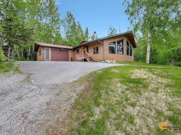 3201 N Calder Rd, Wasilla, AK 99654
