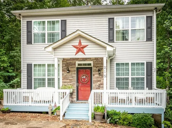 215 Cherokee Village Dr, Ball Ground, GA 30107