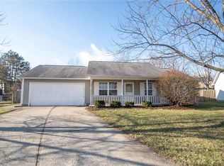 3242 N Maumee Ct, Indianapolis, IN 46235