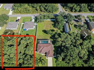 Ansley Rd, North port, FL 34288