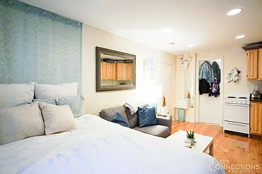 Rented by City Connections Realty