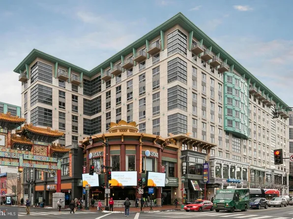 777 7th St NW APT 1119, Washington, DC 20001