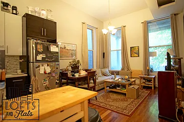 Rented by Lofts and Flats LLC