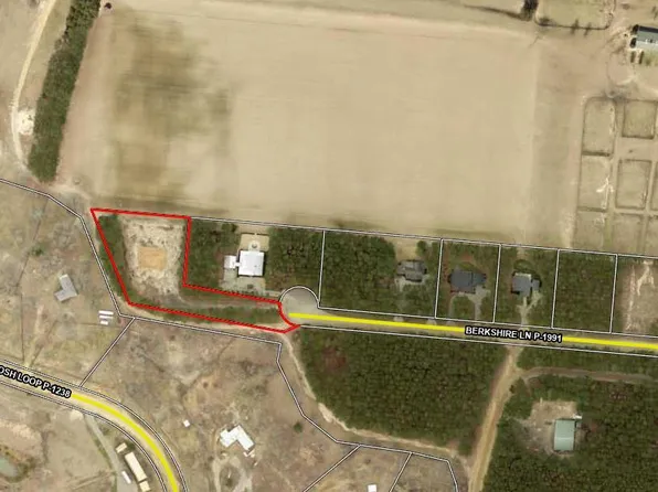 LOT 10 Berkshire Ln, Aiken, SC 29805
