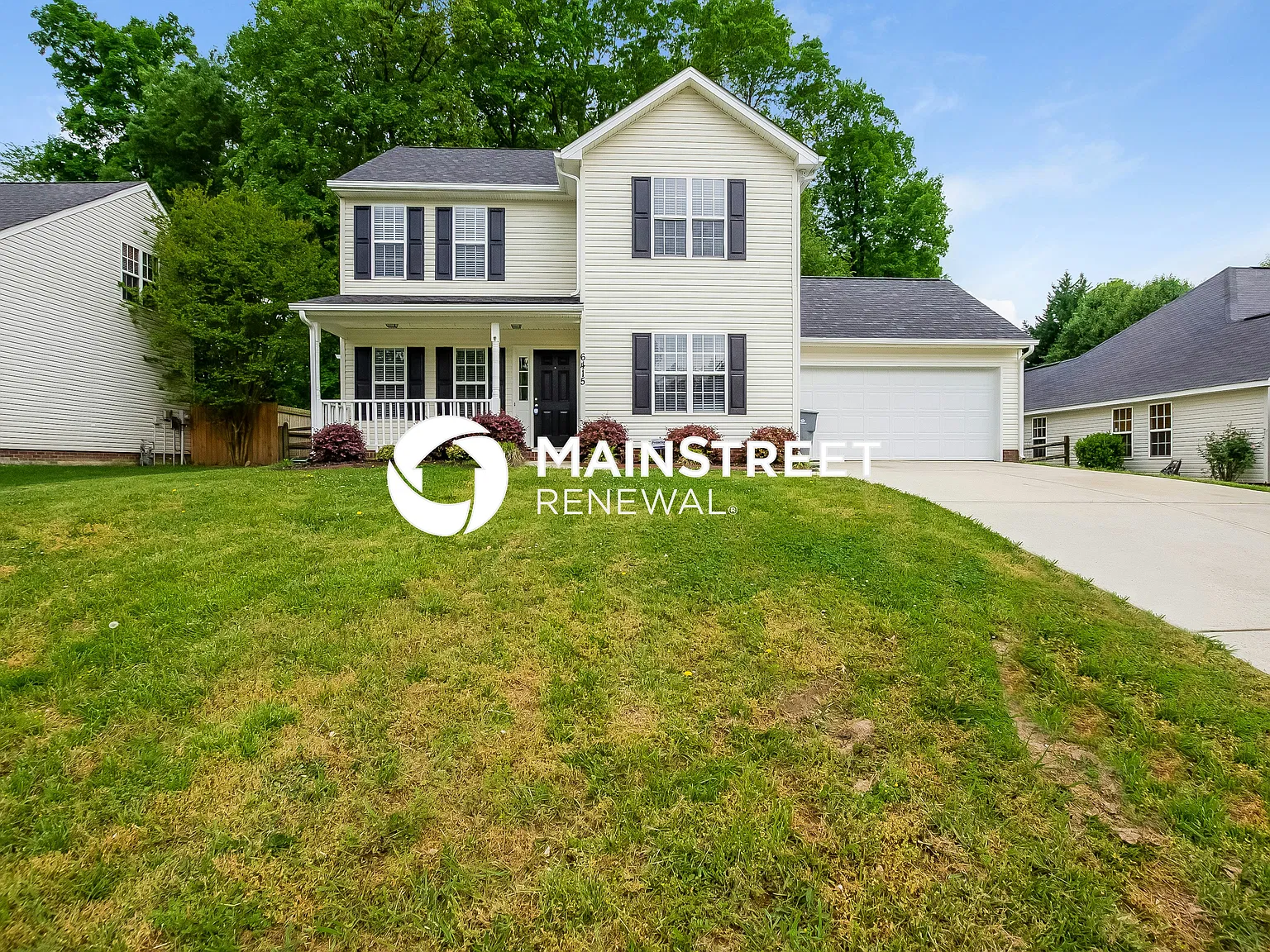 6415 Goldenblush Circle — Photo 1