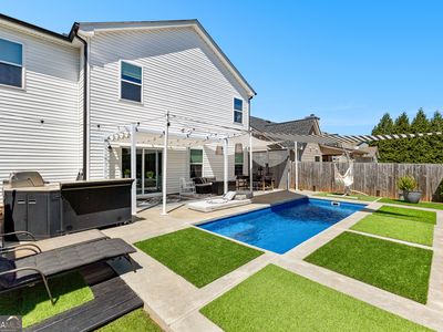 65 Hill Top Cir, Grantville, GA, 30220