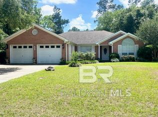 19779 Quail Creek Dr, Fairhope, AL 36532